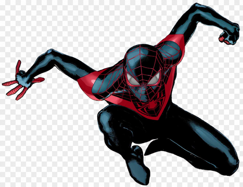 Venom Miles Morales: Ultimate Spider-Man Collection Iron Man PNG