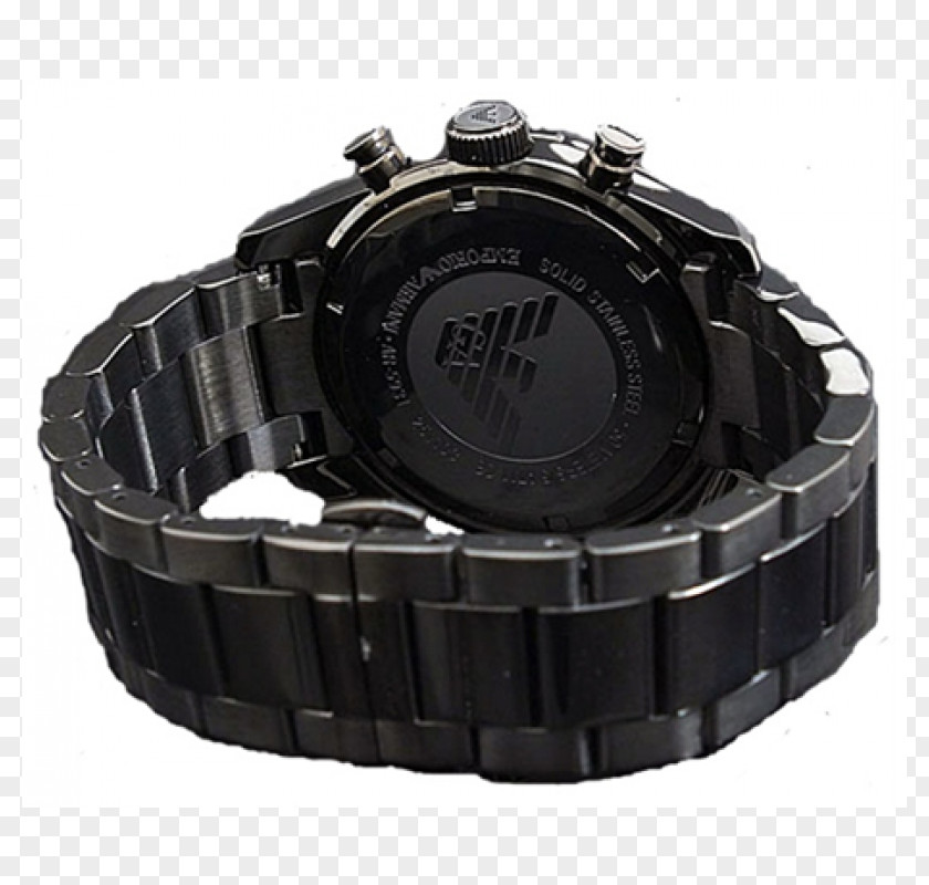 Watch Steel Strap PNG