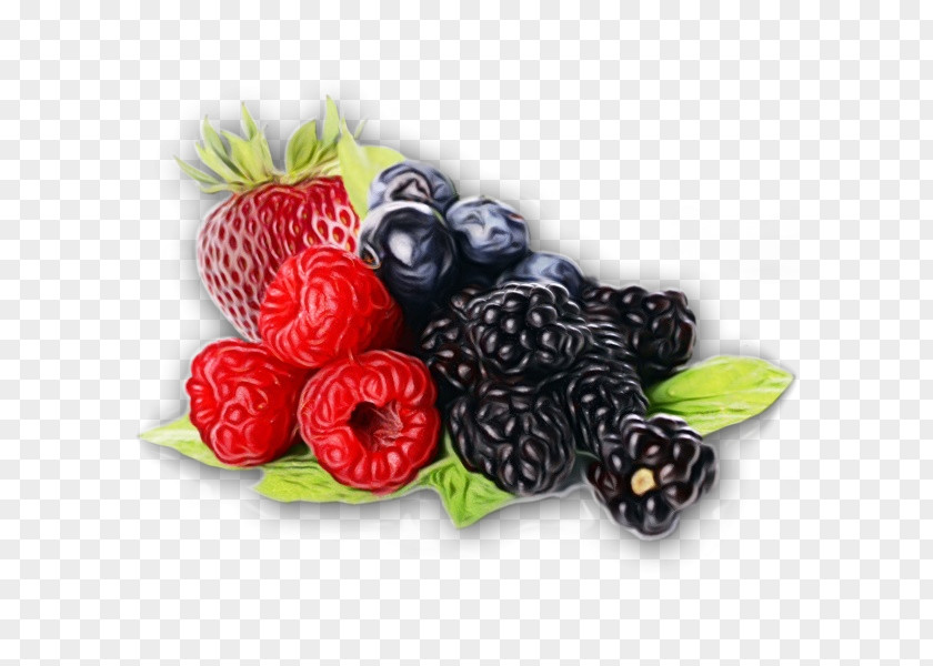 Accessory Fruit Superfood Strawberry Cartoon PNG