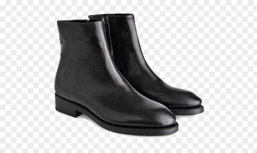 Boot Leather Chelsea Shoe Fashion PNG