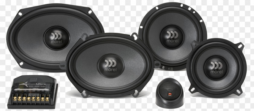 Car Loudspeaker Component Speaker Audio Power Rockford Fosgate Punch P165-SE PNG