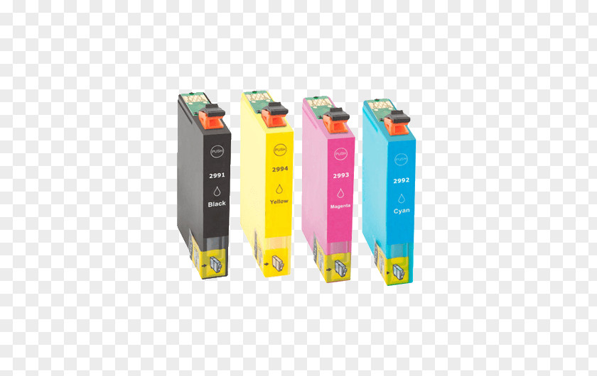 Cartouche Epson 29XL XL Ink Cartridge Expression Home XP-235 ROM PNG