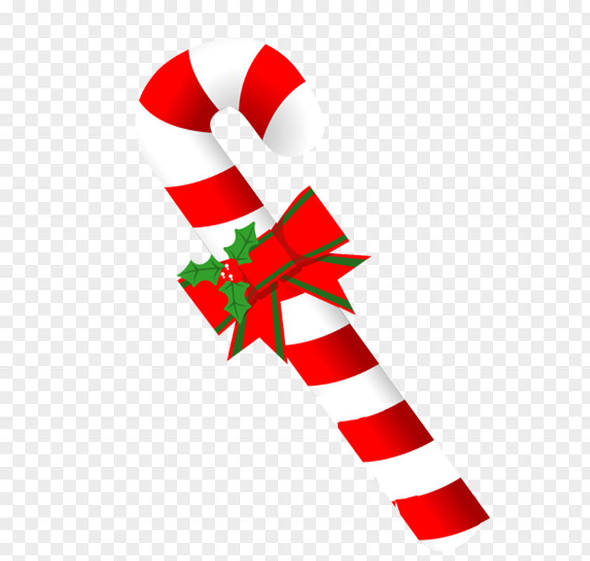 Christmas Decoration Candy Cane Gift PNG