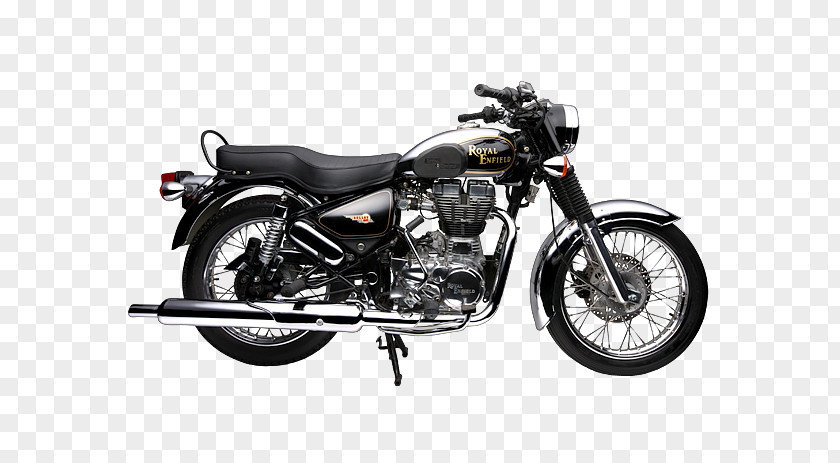 Enfield Royal Bullet Motorcycle Cycle Co. Ltd Cruiser PNG