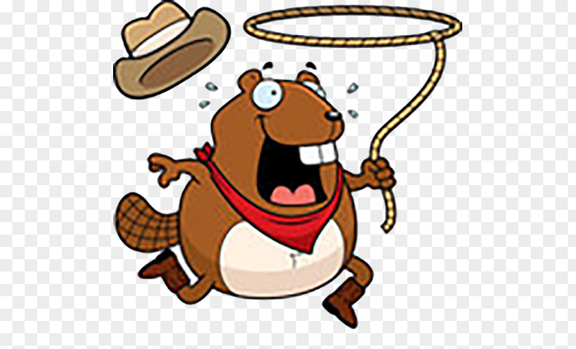 Escape The Beaver Rodeo Cartoon Bull Riding Clip Art PNG