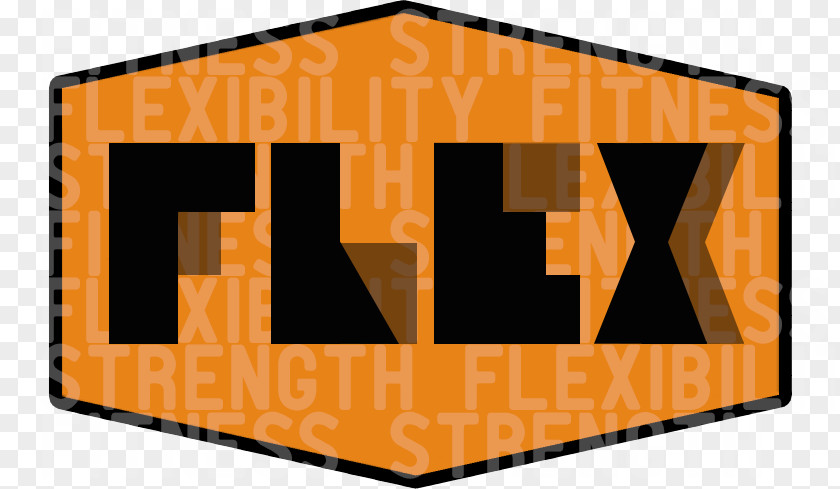 Flex Designs Brand Logo Font PNG