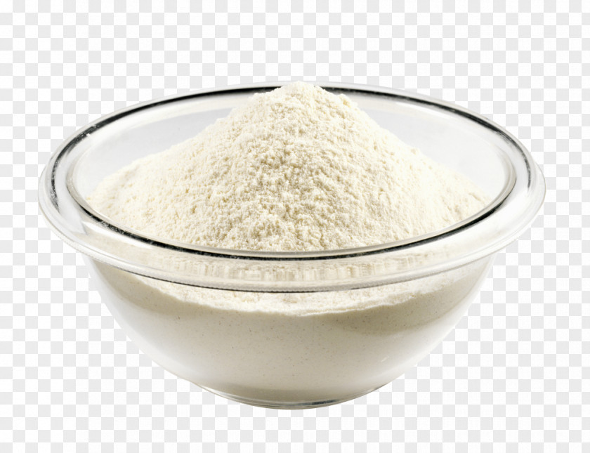 Flour Bowl Glass Wheat PNG