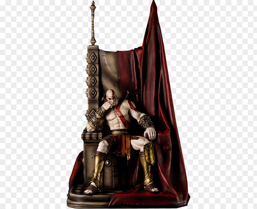 Kratos Armor God Of War II Ares Video Game PNG