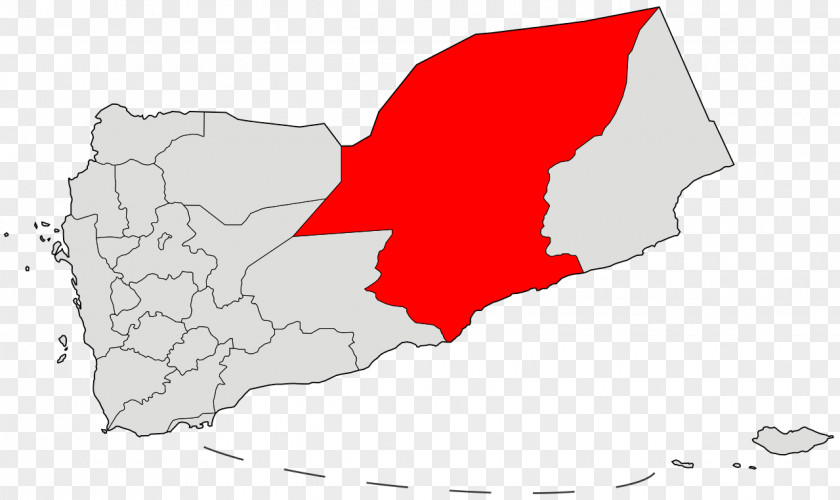 Map Mukalla Ma'rib Governorates Of Yemen Ibb Governorate Hajjah PNG