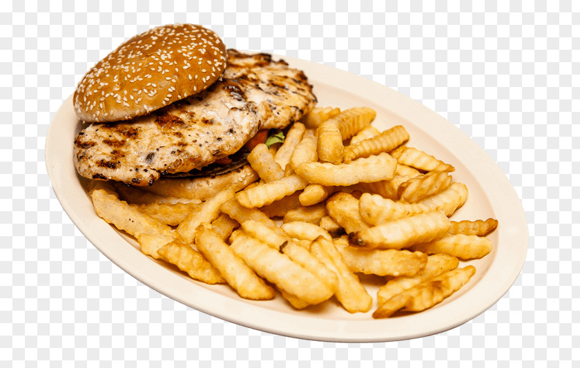 Menu French Fries Potato Wedges Full Breakfast Gyro Hamburger PNG