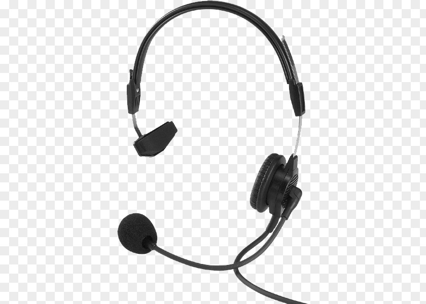 Microphone Headset Noise-cancelling Headphones Telex PNG