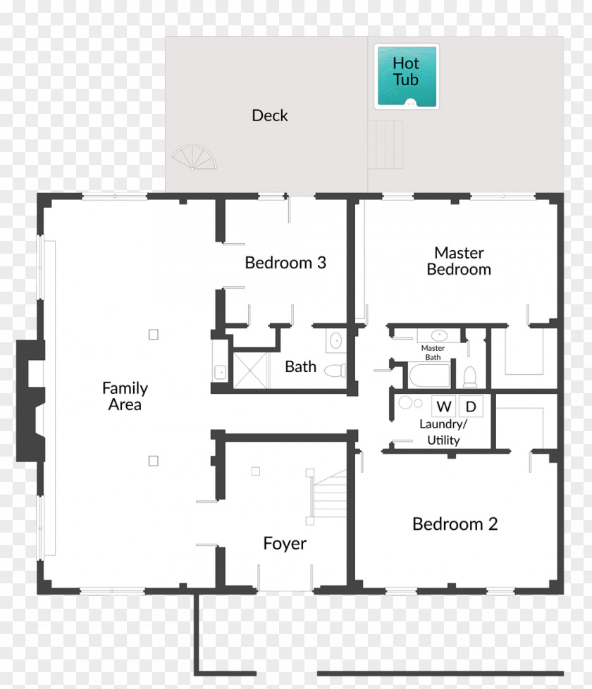 Mugs Design Layout Floor Plan Hotel Big Sky Skylodge Adventure Suites PNG
