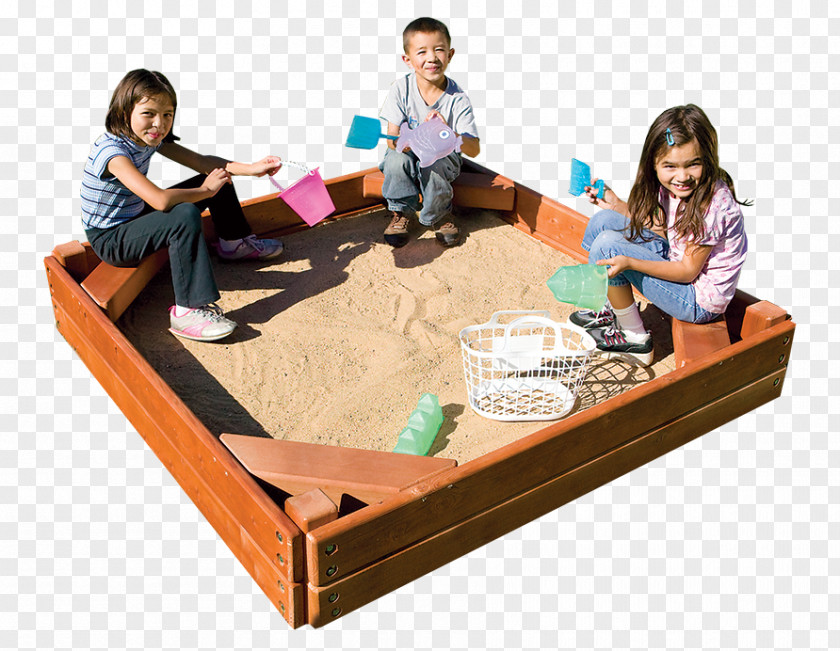 Playground Sandboxes Game PNG