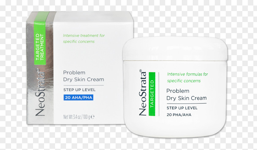 Problem Skin NeoStrata Dry Cream Milliliter PNG
