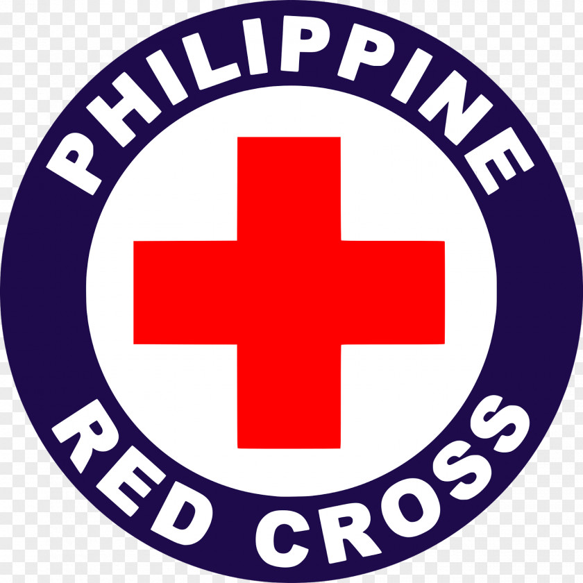Red Cross On Philippine American International And Crescent Movement Humanitarian Law Volunteering PNG