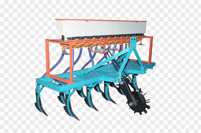 Shredder Seed Drill Agriculture Cultivator Fertilisers PNG