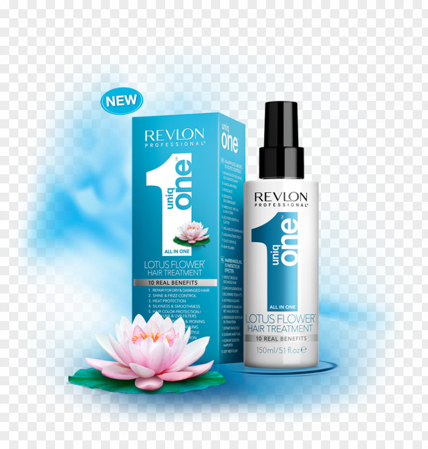 Symetrical Spanish Jasmine Flower Revlon UniqOne Classic Hair Treatment Care Uniq One All In Styling Products PNG