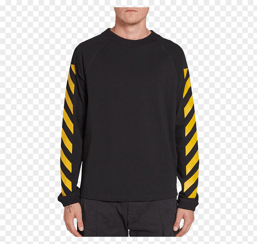 T-shirt Long-sleeved Hoodie Moncler PNG