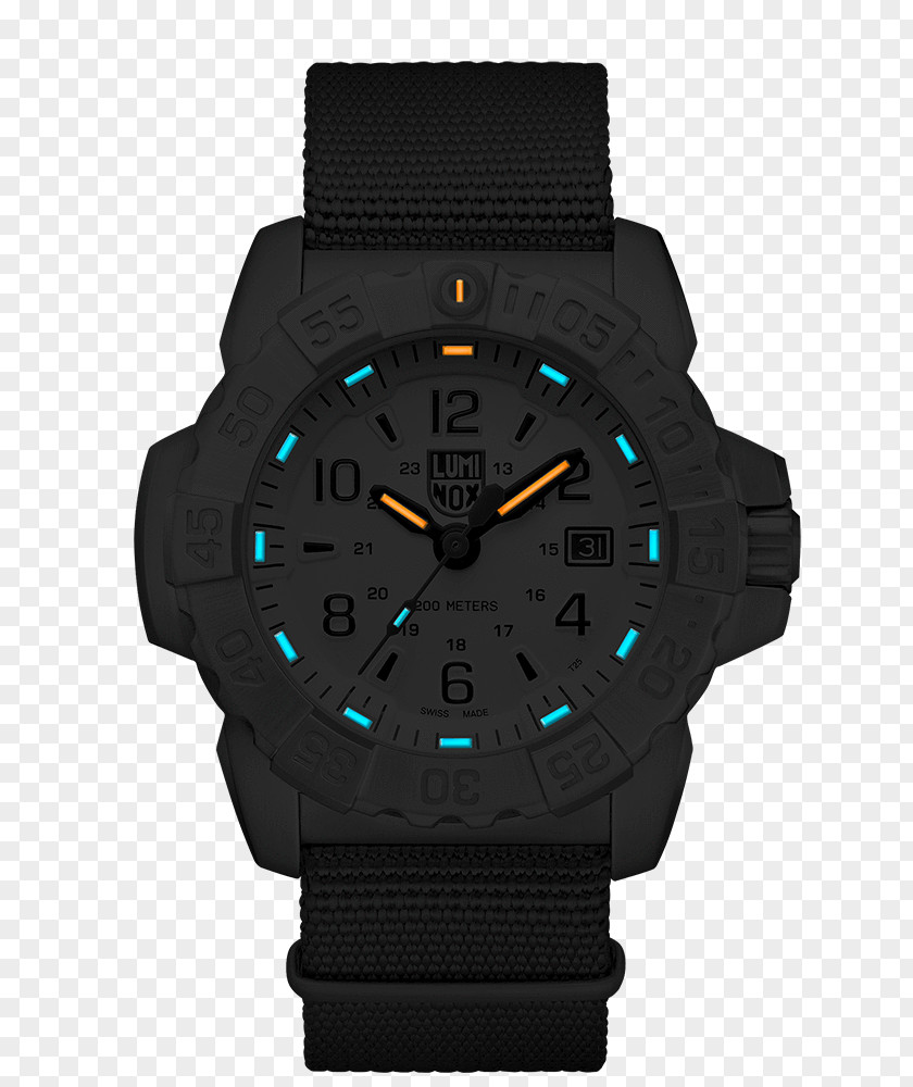 Usa Visa Luminox Navy Seal Colormark 3050 Series Amazon.com Watch Chronograph PNG