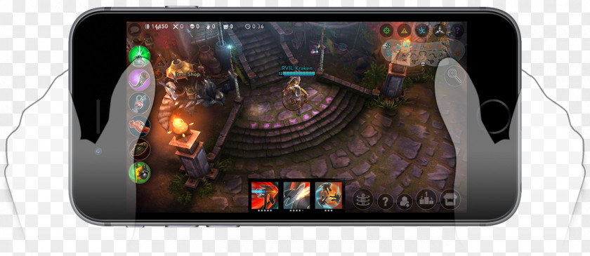 Vainglory Electronics Computer Video Gamezebo PNG