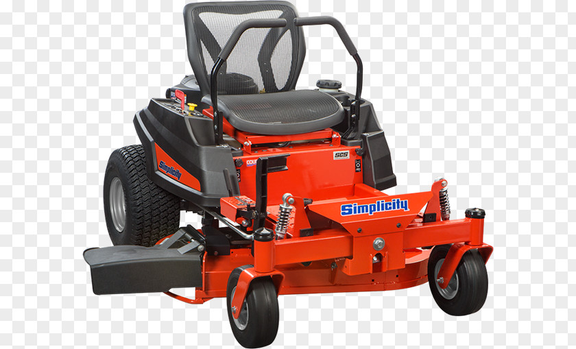 Zero-turn Mower Simplicity Outdoor Lawn Mowers Snow Blowers PNG