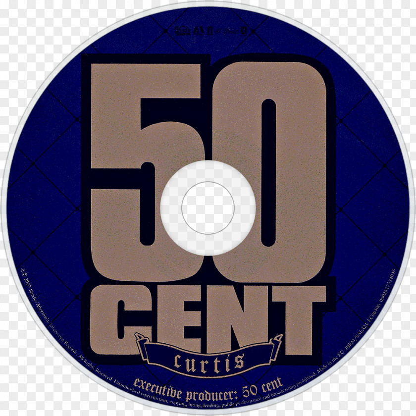 50 Cent Cent: Bulletproof Curtis My Life Logo Song PNG