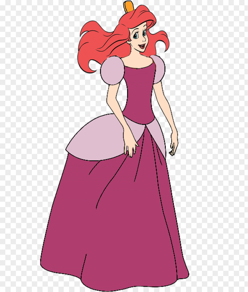 Anastasia Ariel Drizella Stepmother Melody PNG