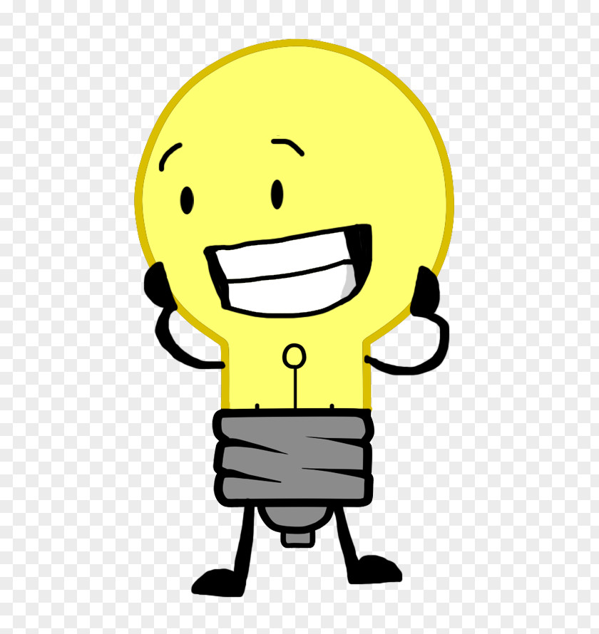 Art Thumb Light Bulb Cartoon PNG