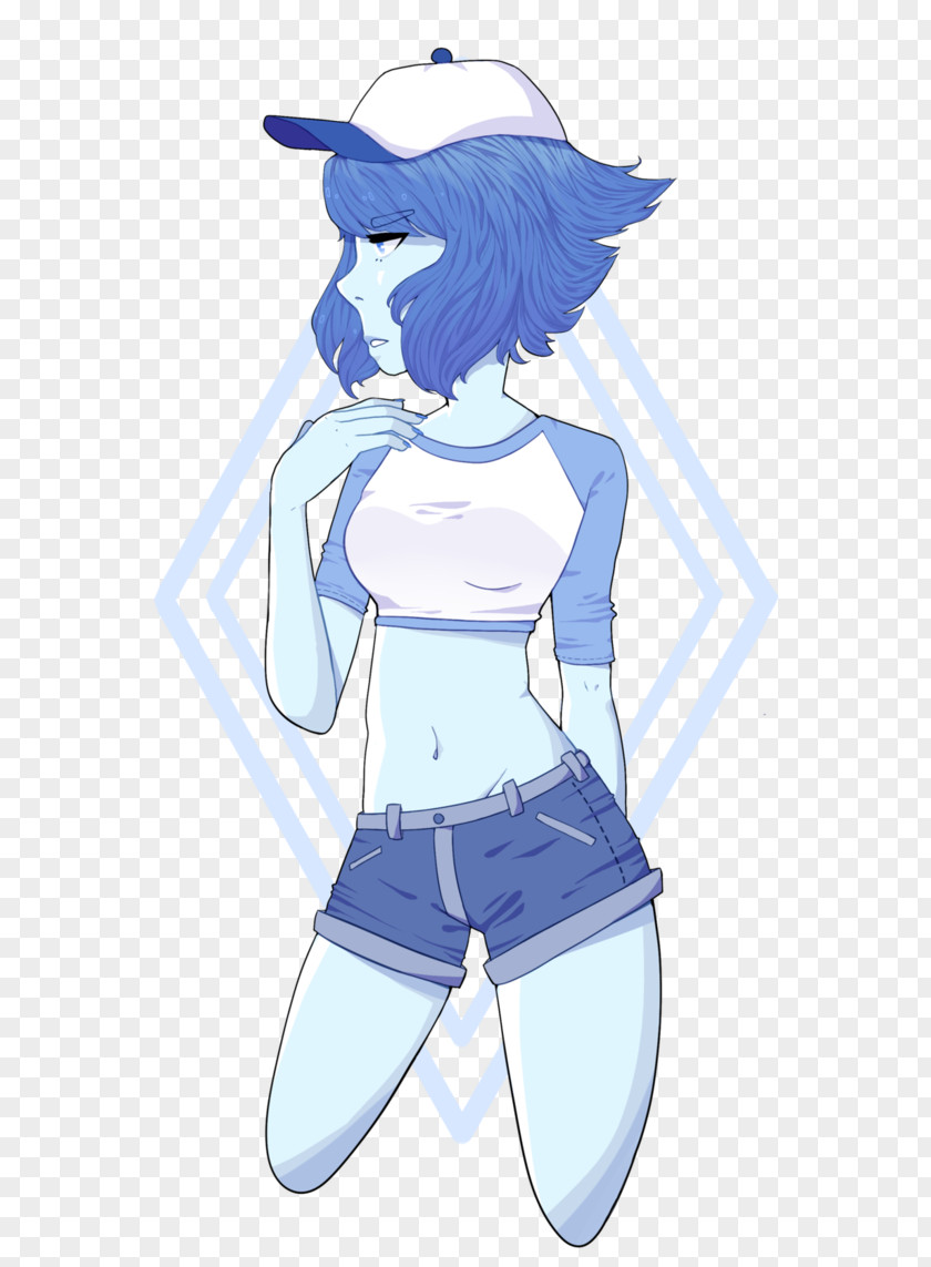 Baseball Lapis Lazuli Blue Amethyst Fan Art PNG