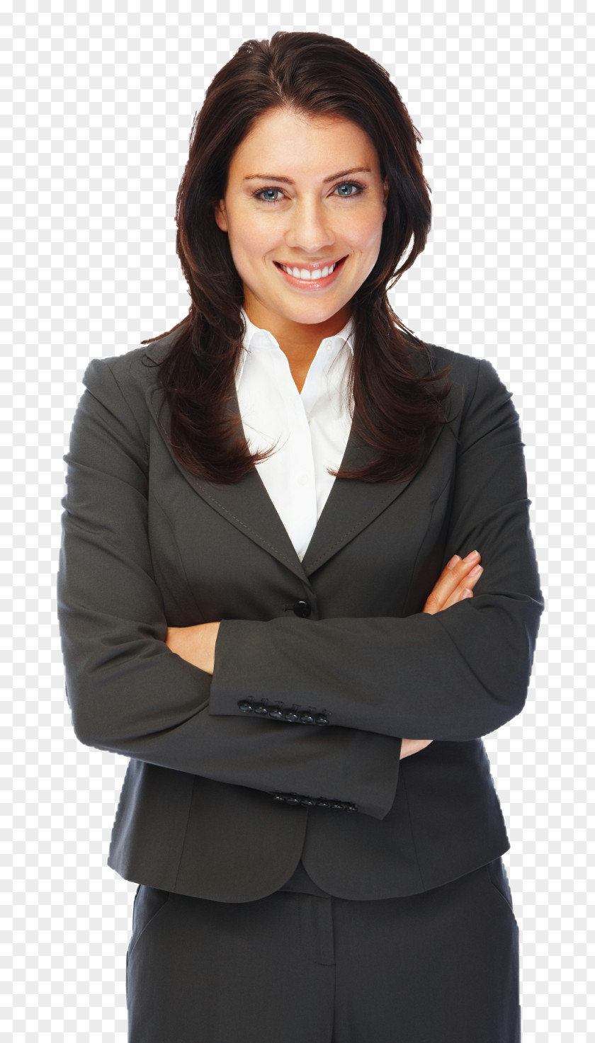 Business Woman Businessperson Company Management Service PNG