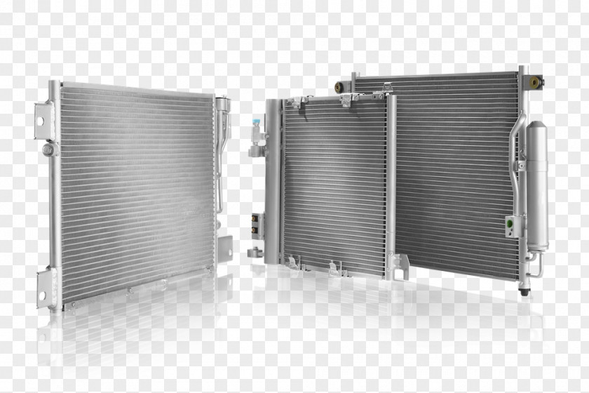 Car Radiator Condenser Refrigerator Air Conditioning PNG