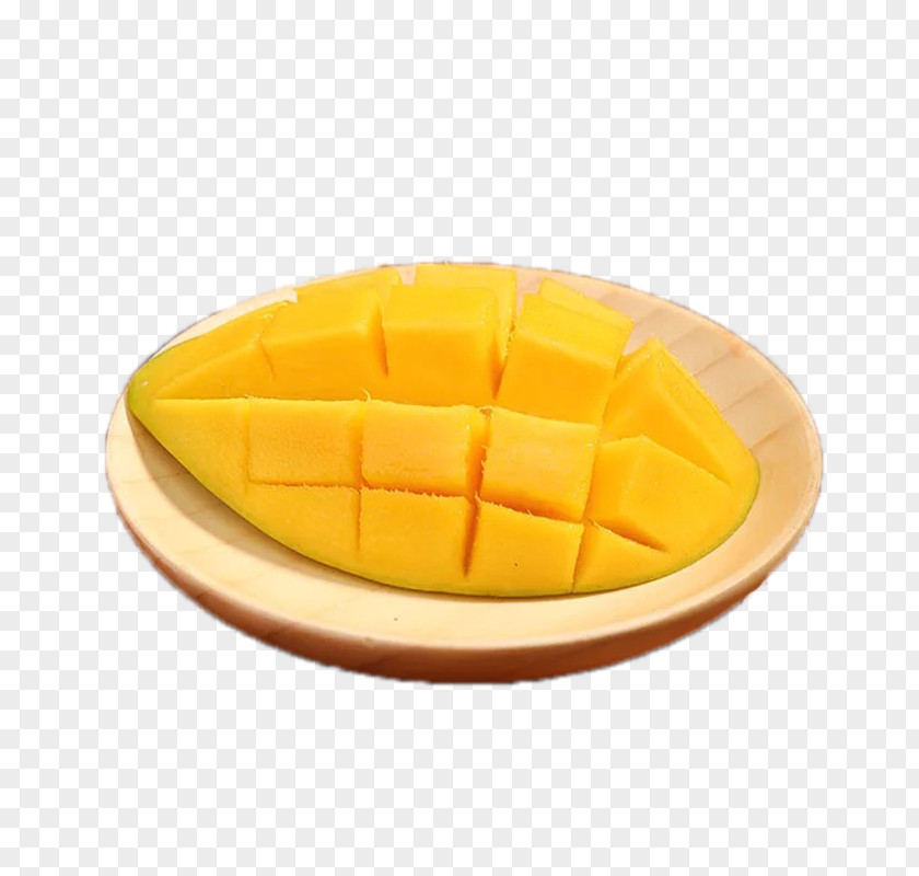 Cut Mango PNG