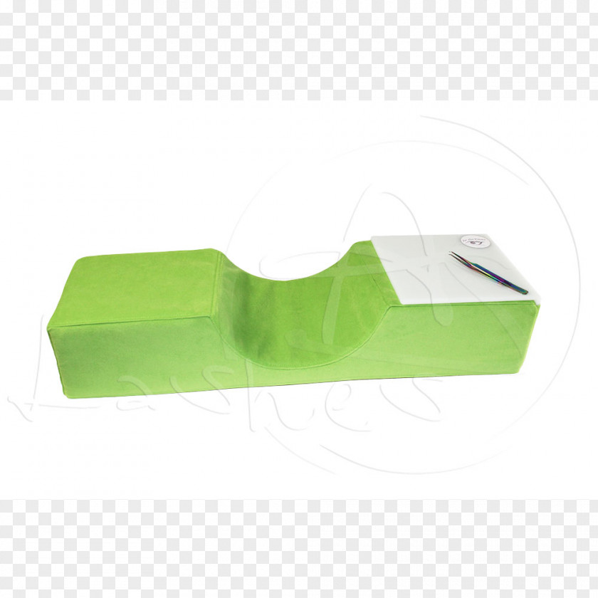 Green Pillow By Terry Mascara Terrybly Eyelash Furniture PNG