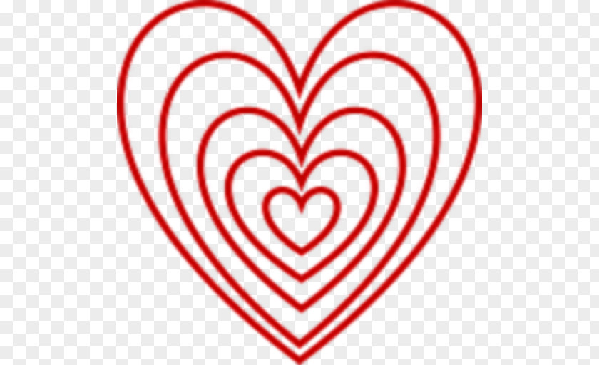 Heart Drawing Valentine's Day Clip Art PNG