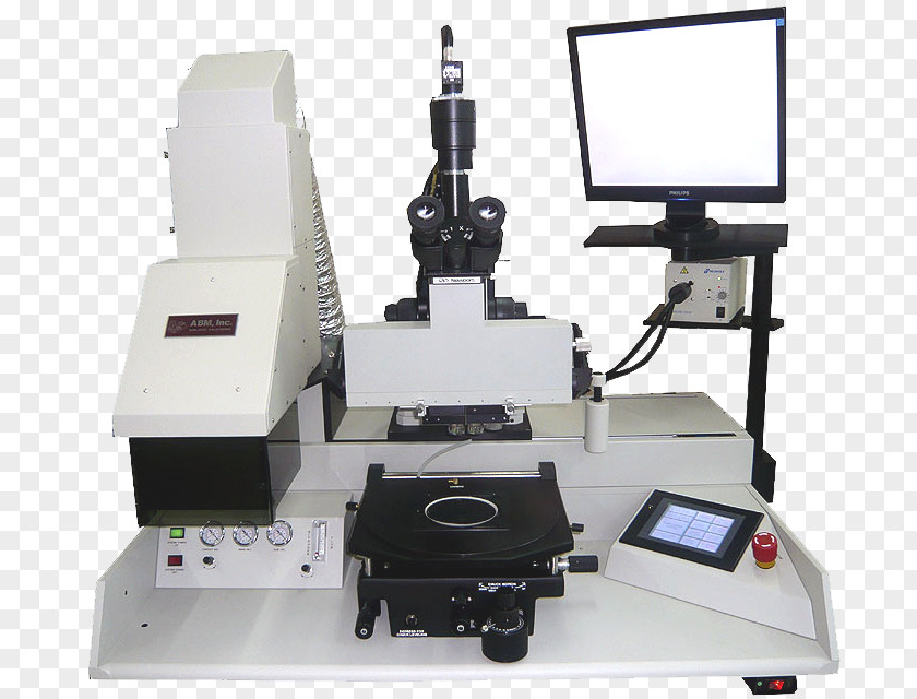 Microscope Product Design System PNG