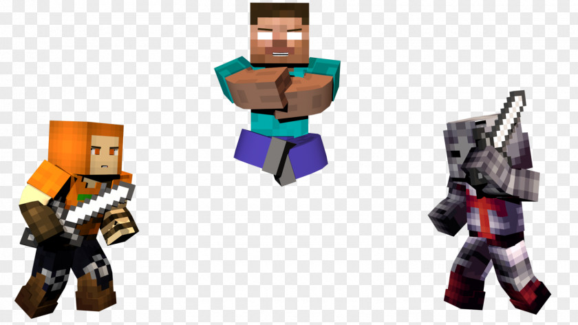 Minecraft Herobrine Skin Sly Cooper And The Thievius Raccoonus Call Of Duty: Zombies Toy Robot PNG