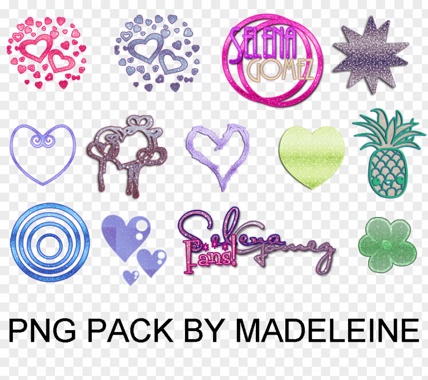 Pack Logo Body Jewellery Font PNG