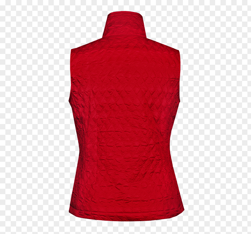 Red Undershirt Shoulder Maroon Product PNG