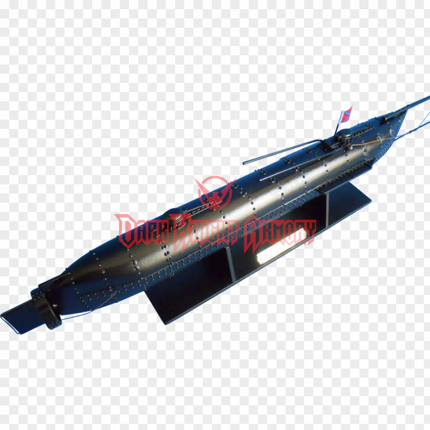 Ship Replica Submarine PNG