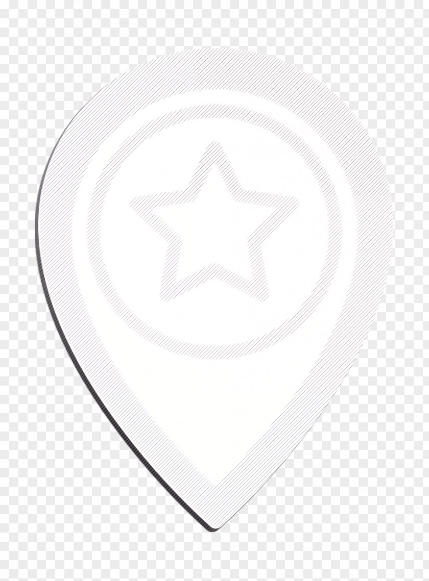 Star Icon Event Navigation Map PNG