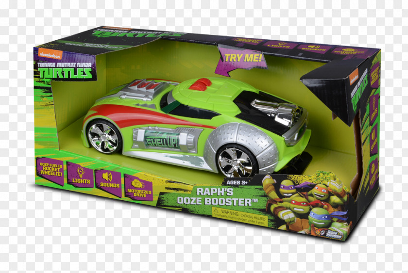 Turtle Raphael Teenage Mutant Ninja Turtles Leonardo Car PNG