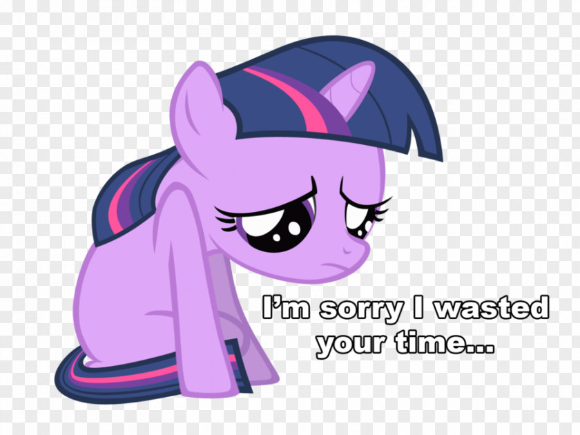 Wasted Twilight Sparkle Time DeviantArt YouTube Video PNG
