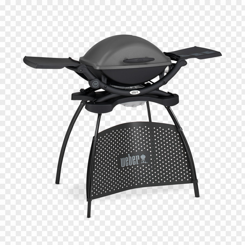 Barbecue Barbecues And Grills Weber Q 1200 Weber-Stephen Products 1400 Dark Grey PNG