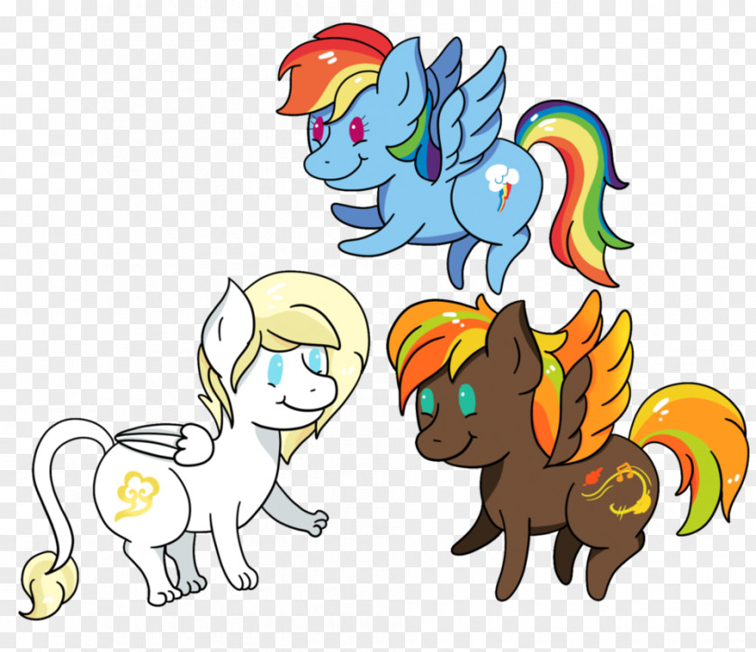 Cheer Up! Pony Horse Clip Art PNG