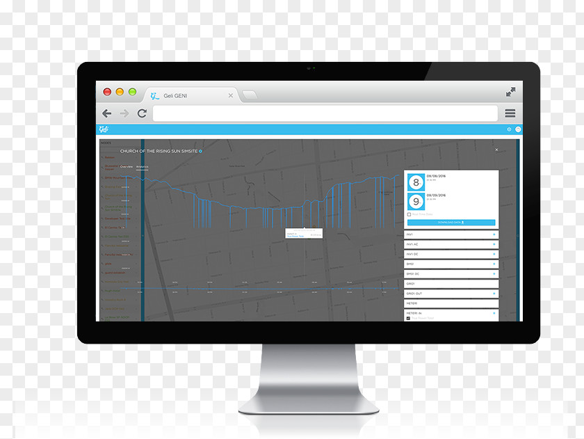 Computer Monitors Software Growing Energy Labs, Inc. Industry Automation PNG