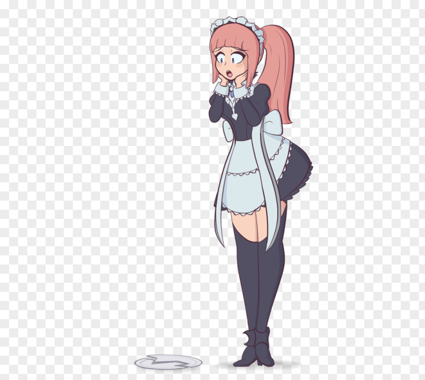 Felicia Fire Emblem Fates Heroes Uniform Costume Design PNG