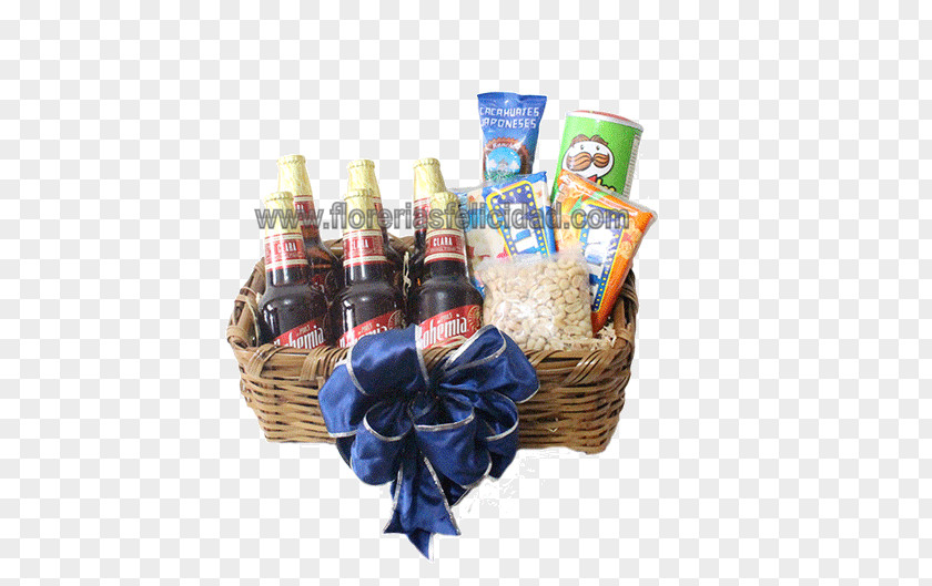 Gift Mishloach Manot Whiskey Floristry Basket PNG