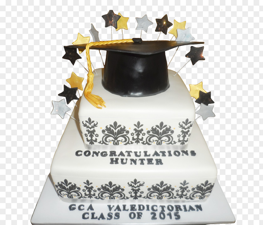 Graduation Word Birthday Cake Ceremony Decorating PNG