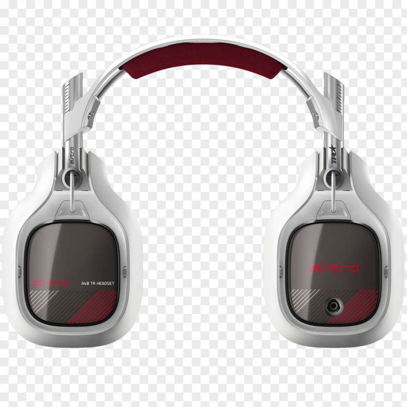 Headphones ASTRO Gaming A40 TR With MixAmp Pro Headset PNG