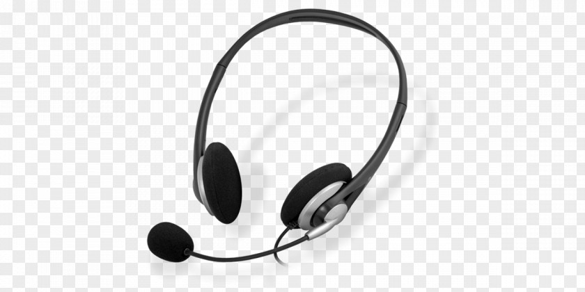 HeadsetOn-ear MicrophoneMicrophone Creative Advertising Headphones HS-330 PNG